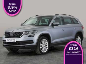 Used Skoda Kodiaq 2021 for sale - 74951110: Photo
