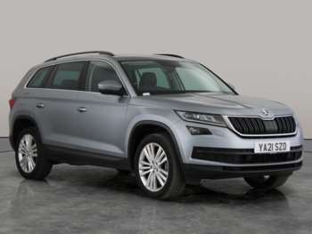 Used Skoda Kodiaq 2021 for sale - 74951110: Photo