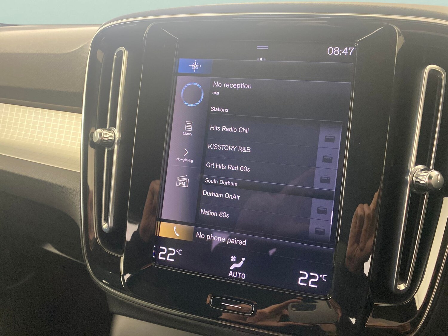 Used Volvo XC40 2023 for sale - 77730595: Photo 6