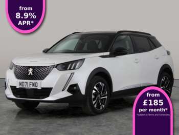 2022 - 50kWh GT SUV 5dr Electric Auto (136 ps) - HEATED SEATS - BLIND SPOT ASSIST