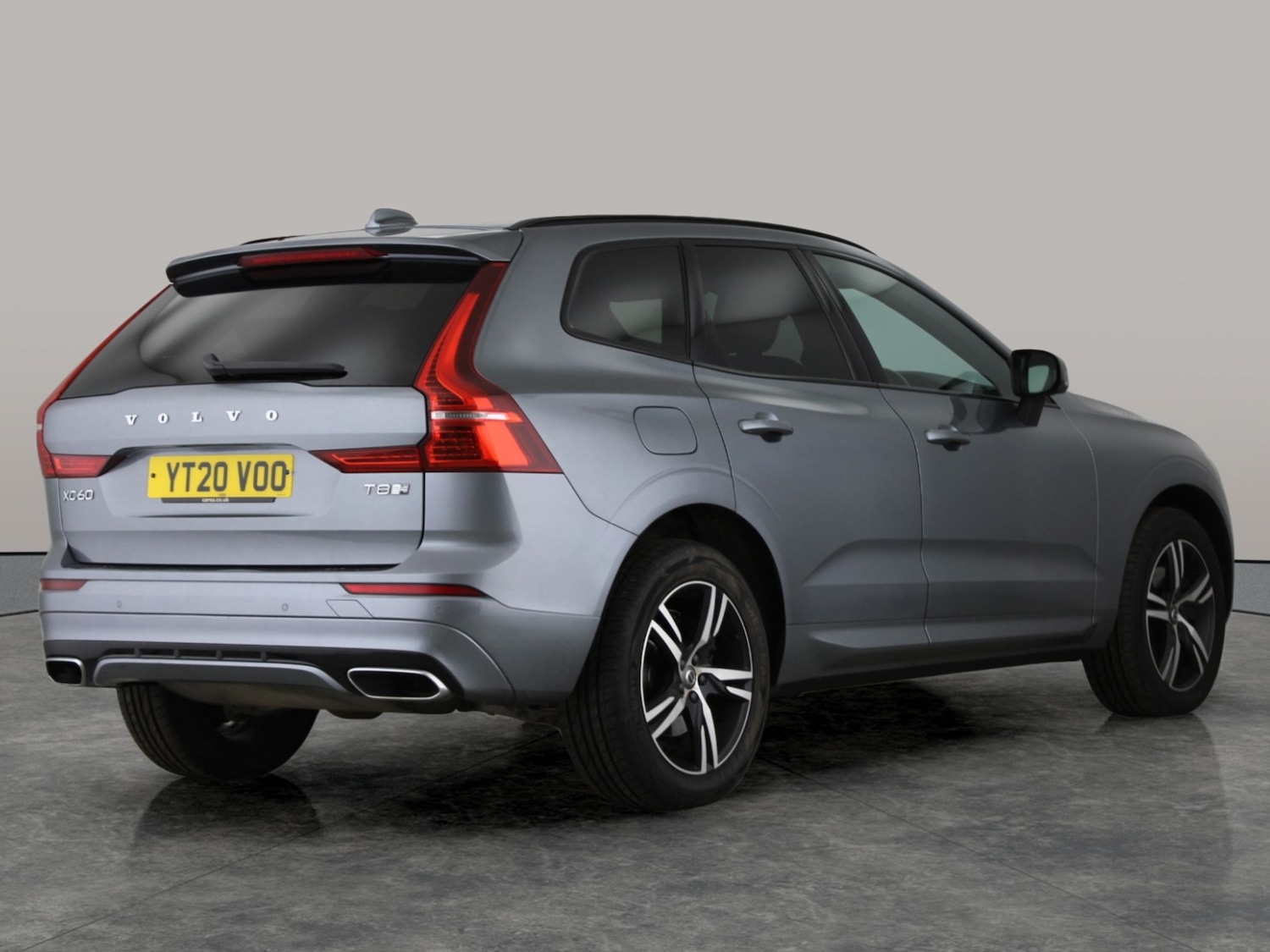 Used Volvo XC60 2020 for sale - 77127878: Photo 10