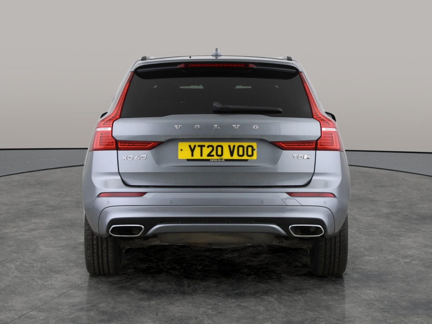 Used Volvo XC60 2020 for sale - 77127878: Photo 11