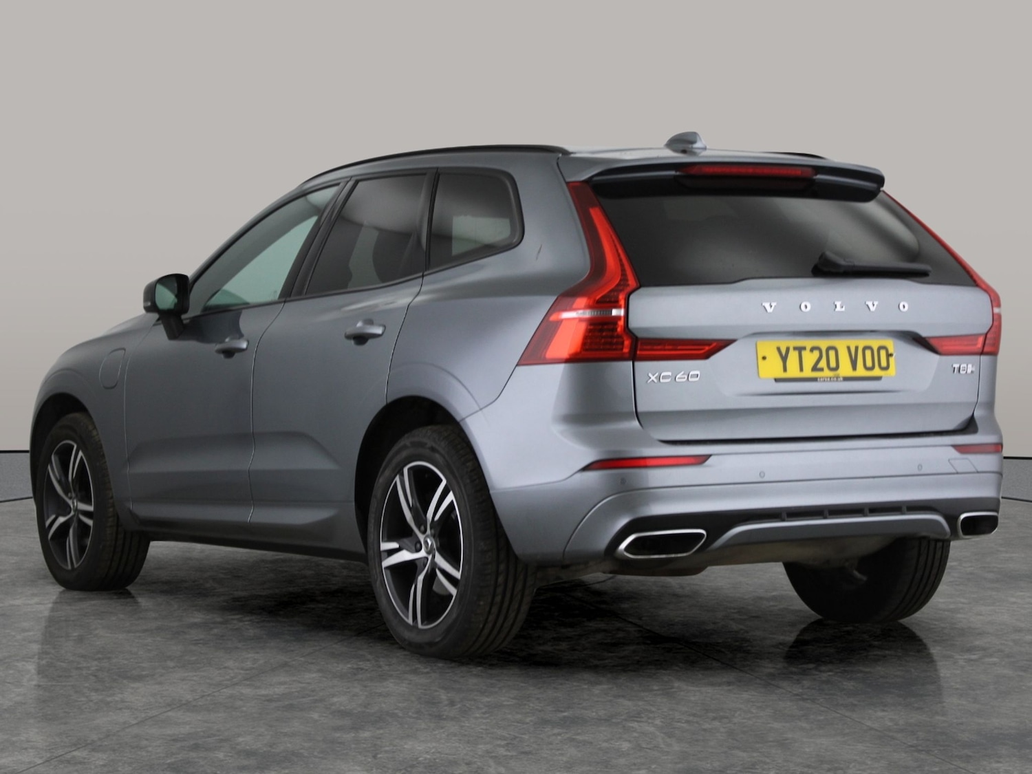 Used Volvo XC60 2020 for sale - 77127878: Photo 12