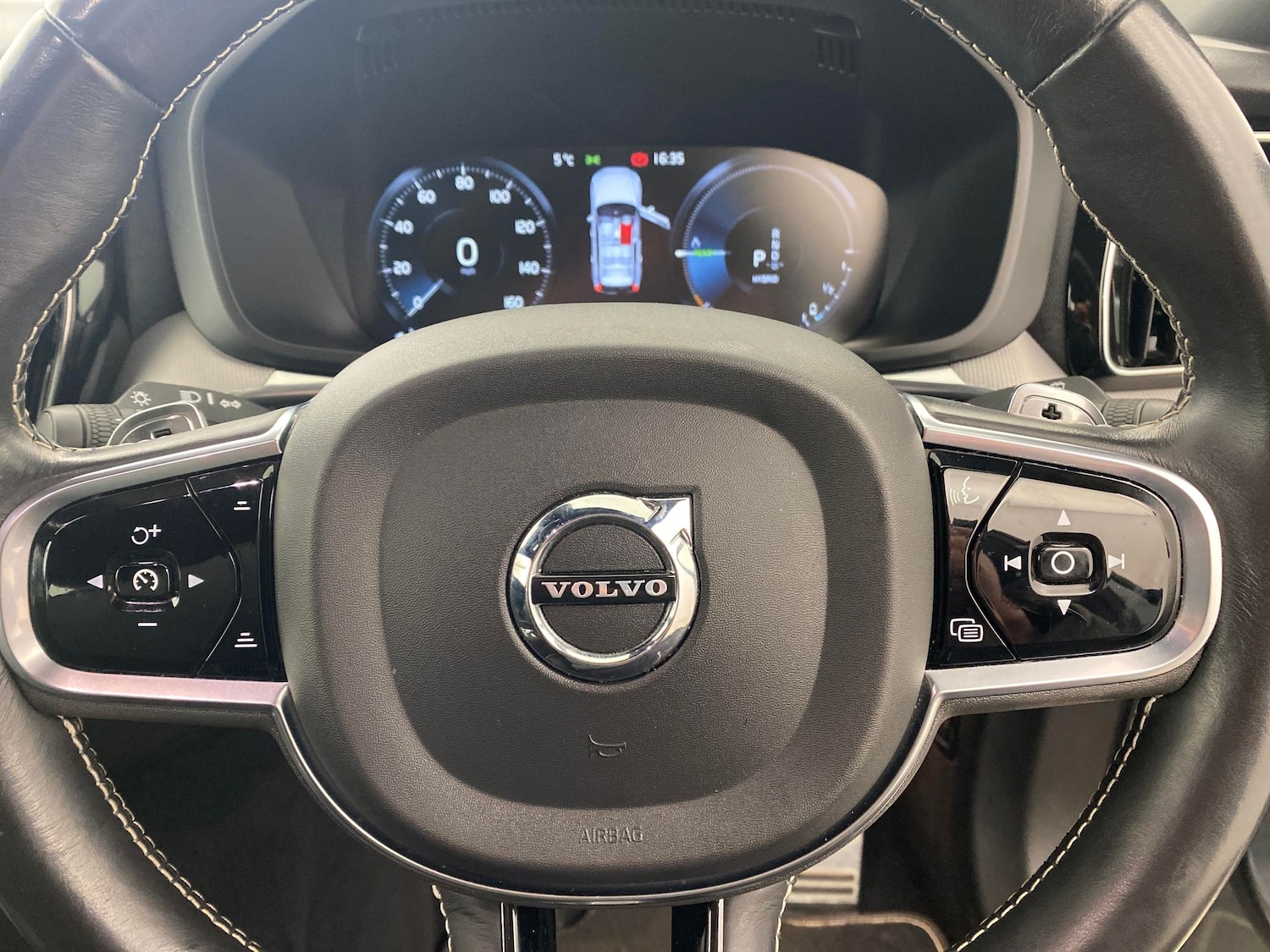 Used Volvo XC60 2020 for sale - 77127878: Photo 18