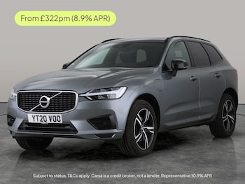 Volvo XC60 feature image