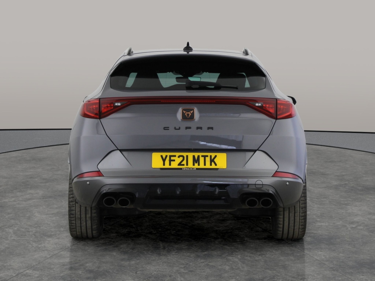 Used Cupra Formentor 2021 for sale - 78051846: Photo 11