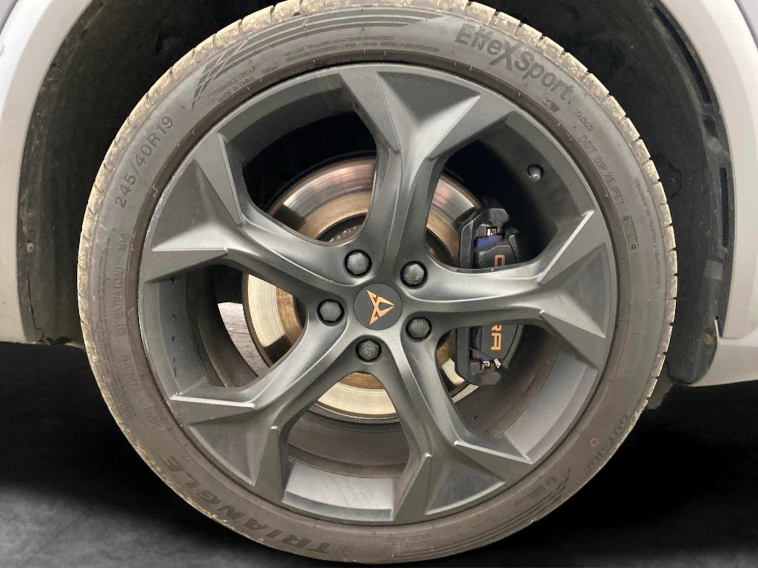 Used Cupra Formentor 2021 for sale - 78051846: Photo 22