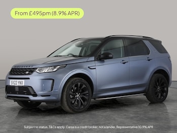 Used Land Rover Discovery Sport 2022 for sale - 79045872: Photo