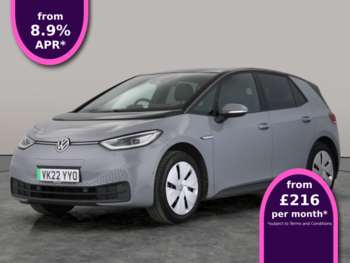 2022 - Pro Performance 58kWh Family Hatchback 5dr Electric Auto (204 ps) - PARK SE