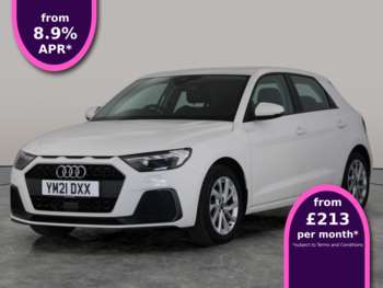 2021 - 1.0 TFSI 25 Sport Sportback 5dr Petrol Manual Euro 6 (s/s) (95 ps) - AIR CO