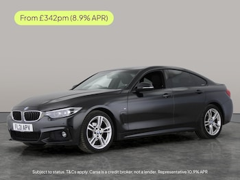 Used BMW 4 Series Gran Coupe undefined for sale - 78722982: Photo