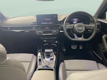 Used Audi A4 undefined for sale - 77877831: Photo