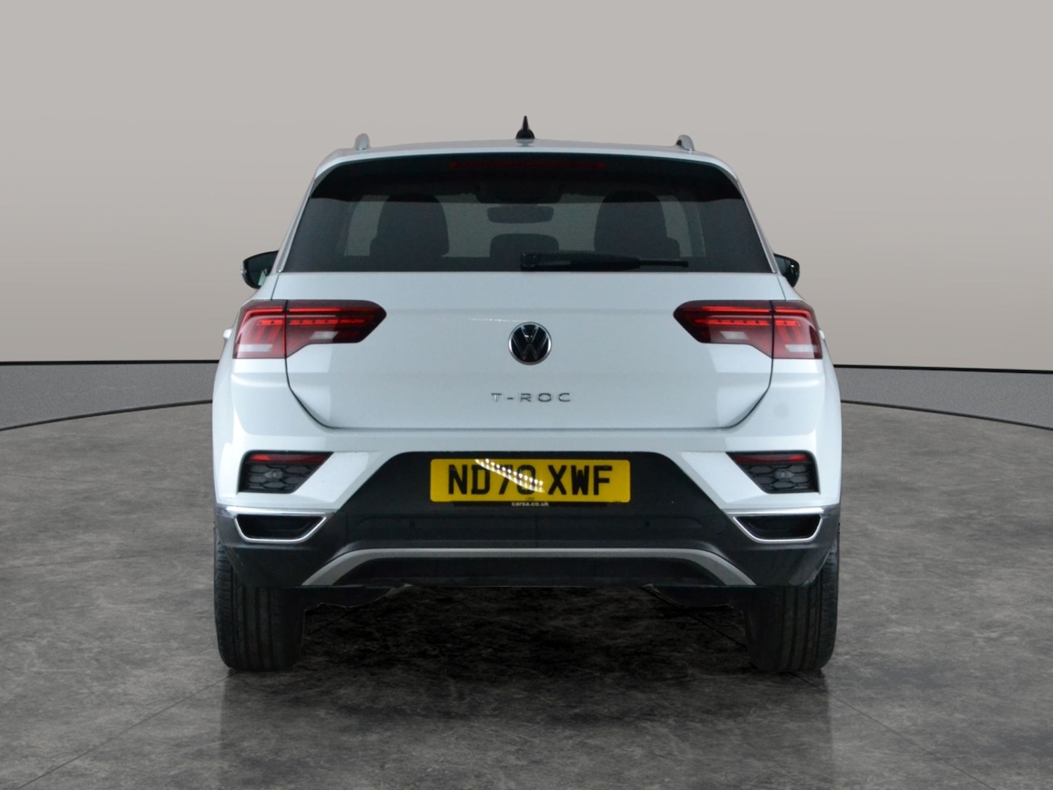 Used Volkswagen T-Roc 2021 for sale - 77911629: Photo 11