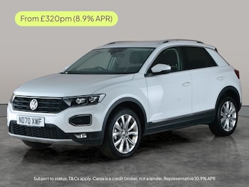 Used Volkswagen T-Roc 2021 for sale - 77911629: Photo