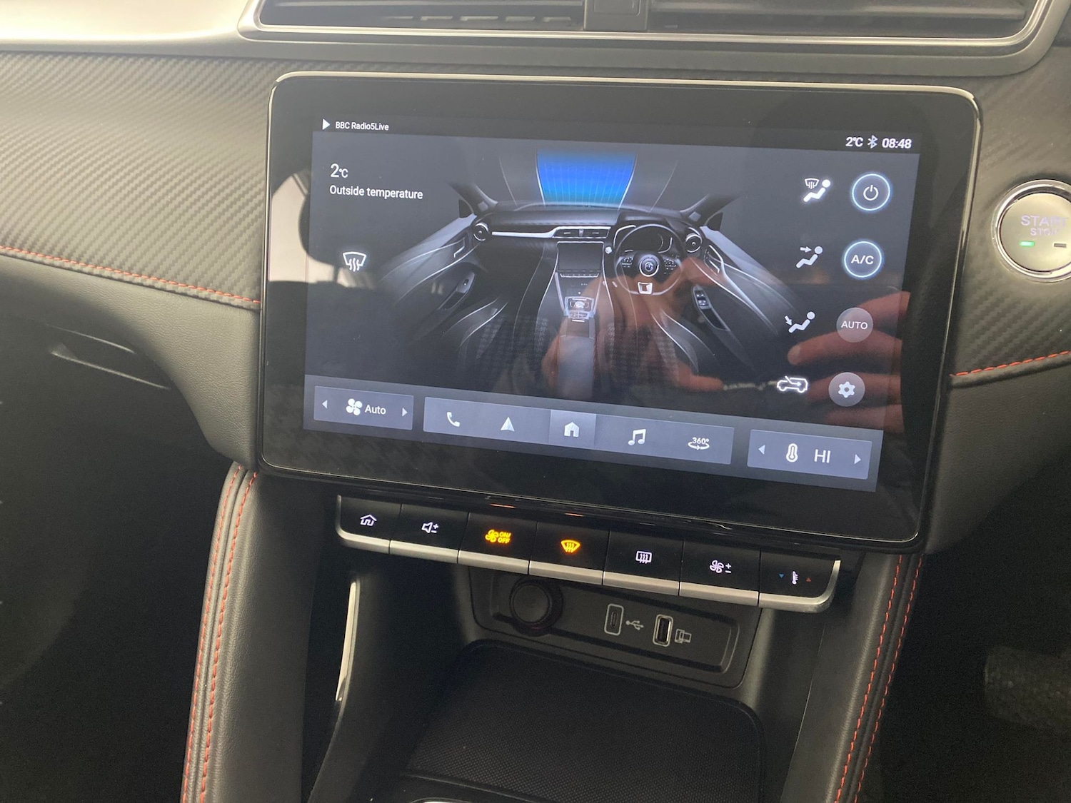 Used MG MG ZS 2022 for sale - 77125514: Photo 17