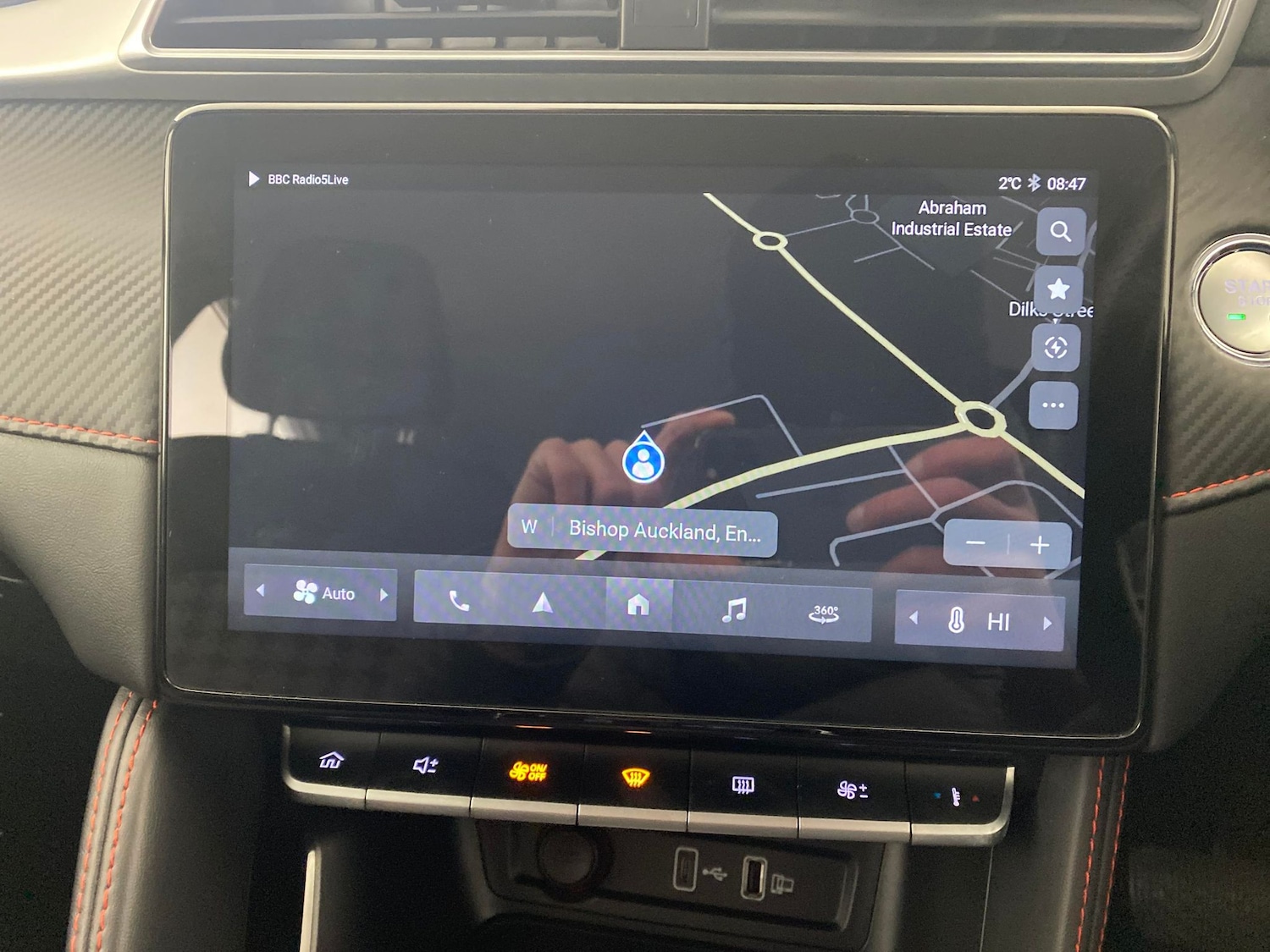 Used MG MG ZS 2022 for sale - 77125514: Photo 5