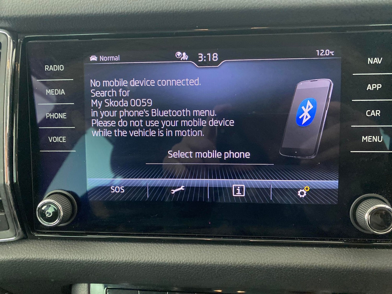 Used Skoda Kodiaq 2022 for sale - 77951104: Photo 13