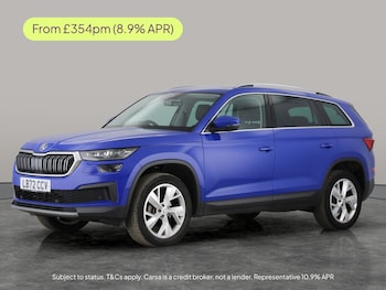 Skoda Kodiaq feature image