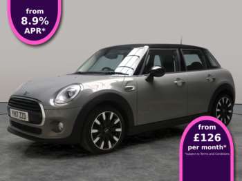 2017 - 1.5 Cooper 5dr