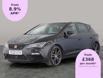 2020 - 2.0 TSI 290 Cupra [EZ] 5dr DSG