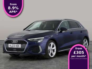 2023 - 35 TFSI S Line 5dr [Comfort+Sound] - CRUISE - DRIVING MODES - SPEED LIMIT R