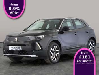 2022 - 1.2 Turbo Elite Premium SUV 5dr Petrol Manual Euro 6 (s/s) (130 ps) - REVER