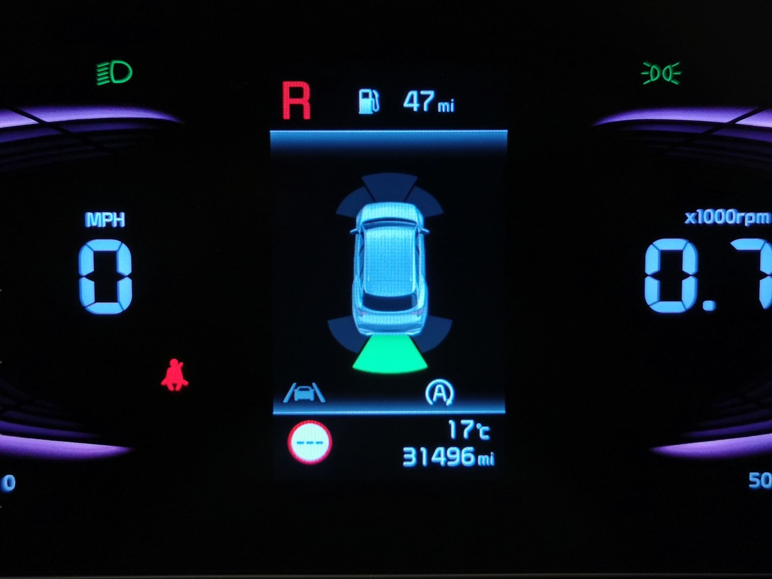 Vehicle 23