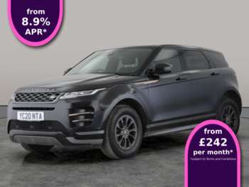2020 - 2.0 D150 R-Dynamic SUV 5dr Diesel Manual FWD Euro 6 (s/s) (150 ps) - 17IN A