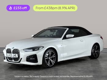 Used BMW 4 Series 2023 for sale - 79752333: Photo