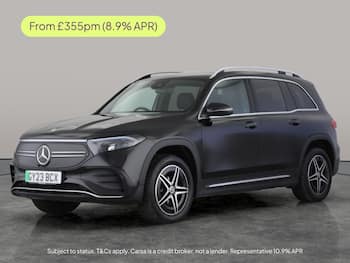 Used Mercedes-Benz EQB 2023 for sale - 79761097: Photo
