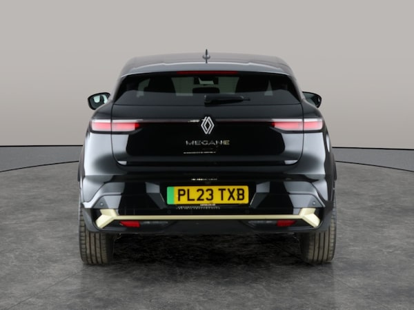 Used Renault Megane E Tech 2023 for sale - 76087725: Photo 16