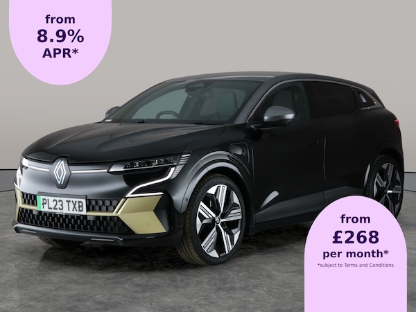 Used Renault Megane E Tech 2023 for sale - 76087725: Photo 1