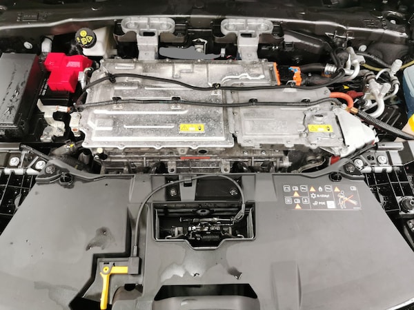 Used Renault Megane E Tech 2023 for sale - 76087725: Photo 47