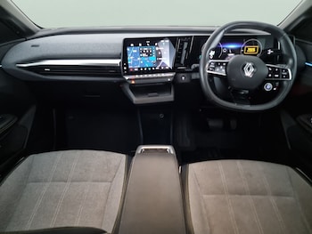 Used Renault Megane E Tech 2023 for sale - 76087725: Photo