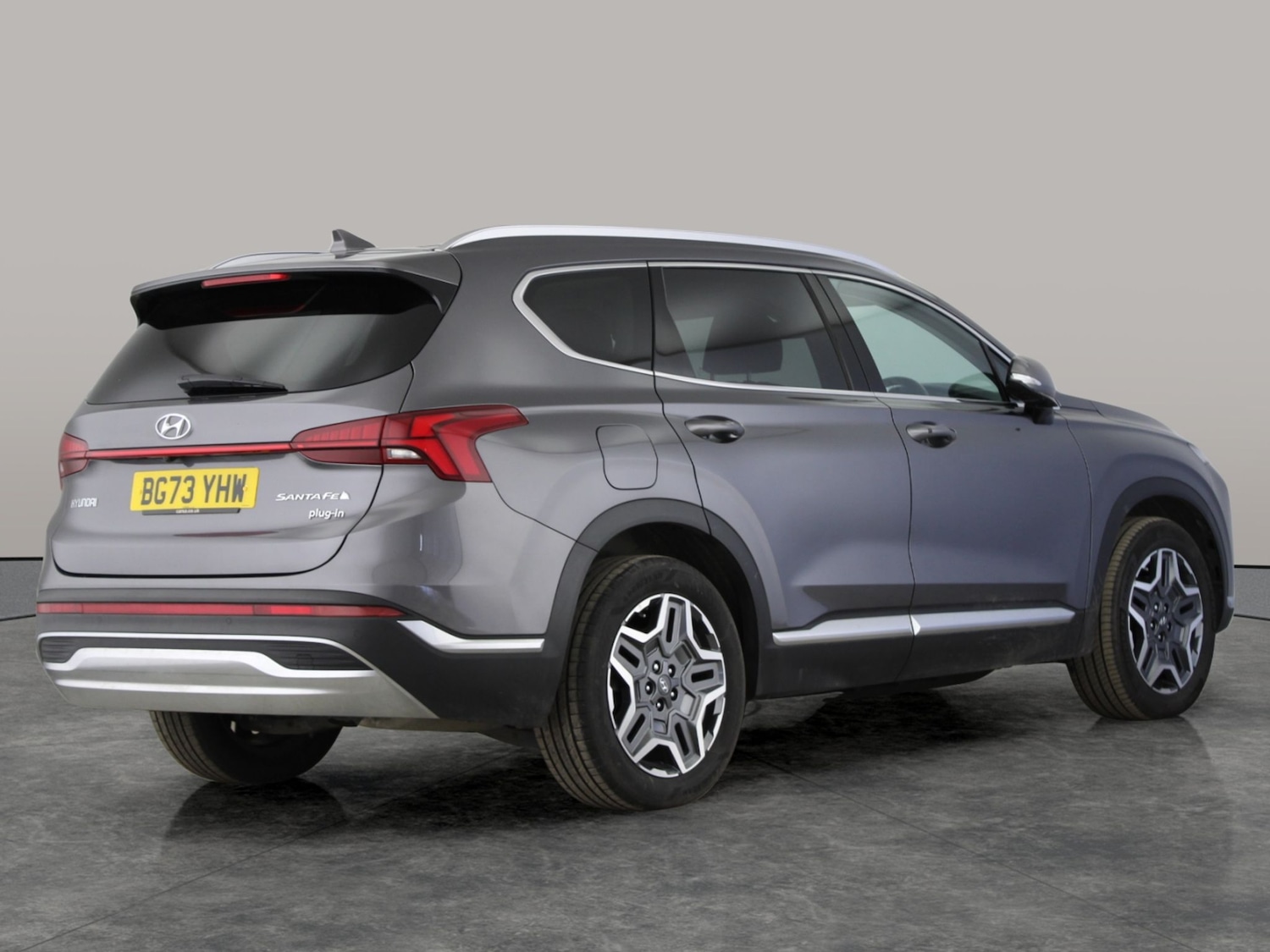 Used Hyundai Santa Fe 2023 for sale - 77581823: Photo 10