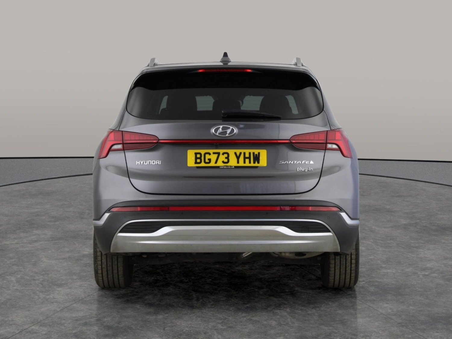 Used Hyundai Santa Fe 2023 for sale - 77581823: Photo 11