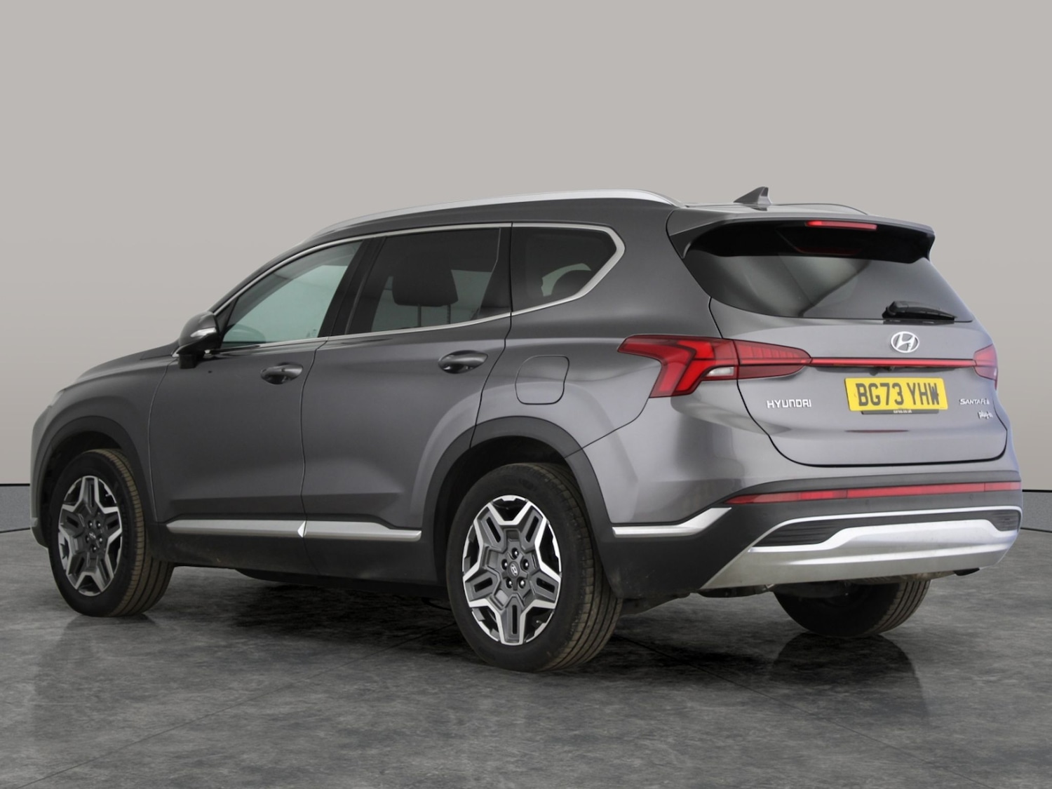 Used Hyundai Santa Fe 2023 for sale - 77581823: Photo 12