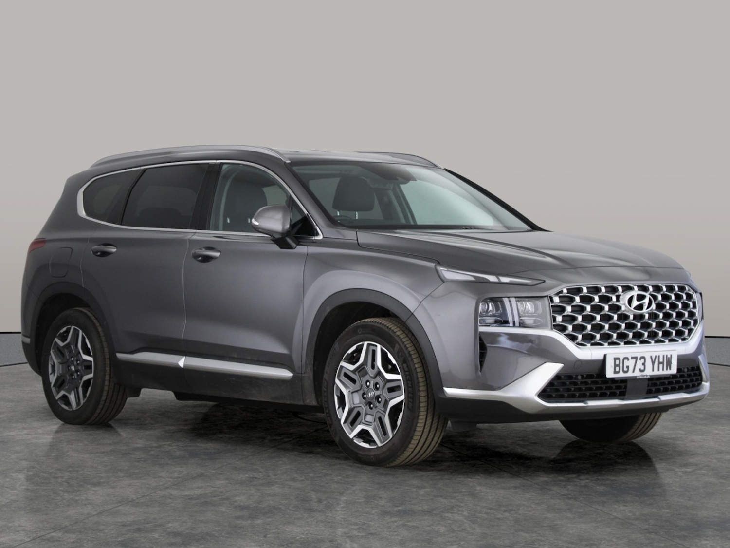 Used Hyundai Santa Fe 2023 for sale - 77581823: Photo 8