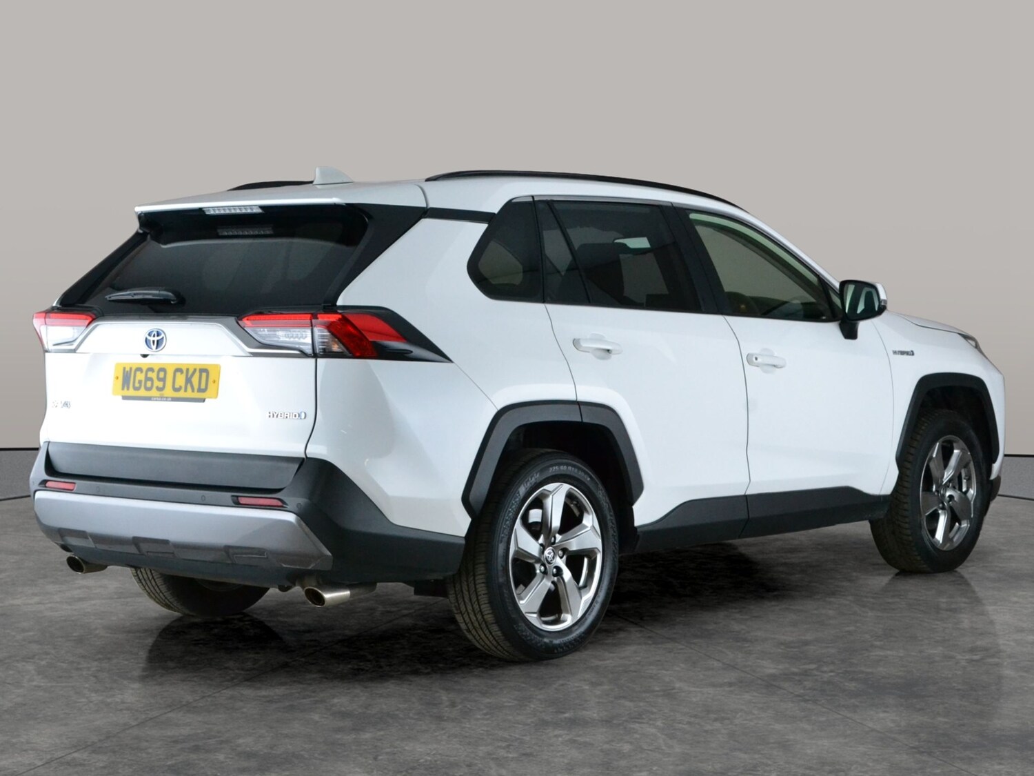 Used Toyota RAV4 2020 for sale - 78212303: Photo 11