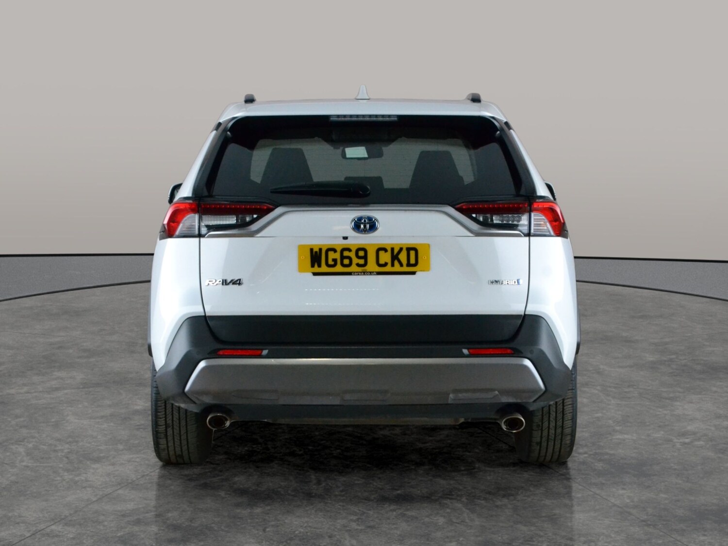 Used Toyota RAV4 2020 for sale - 78212303: Photo 12