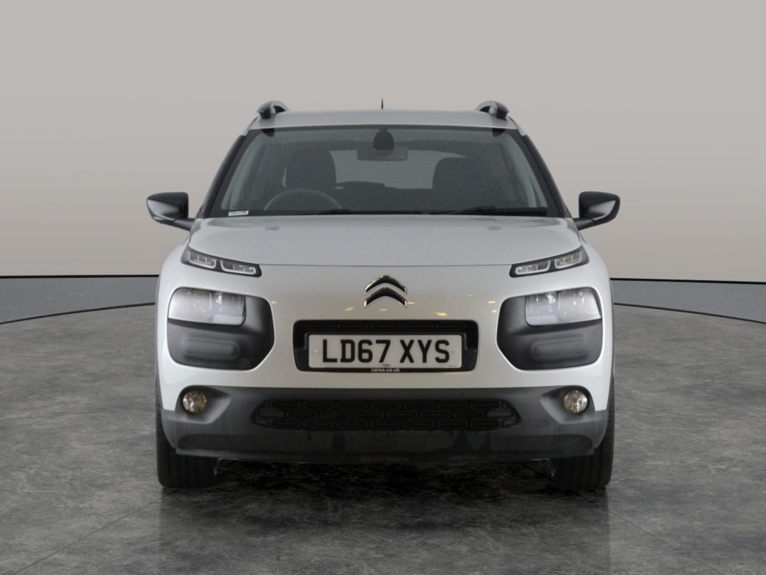 Used Citroen C4 Cactus 2017 for sale - 77360911: Photo 14