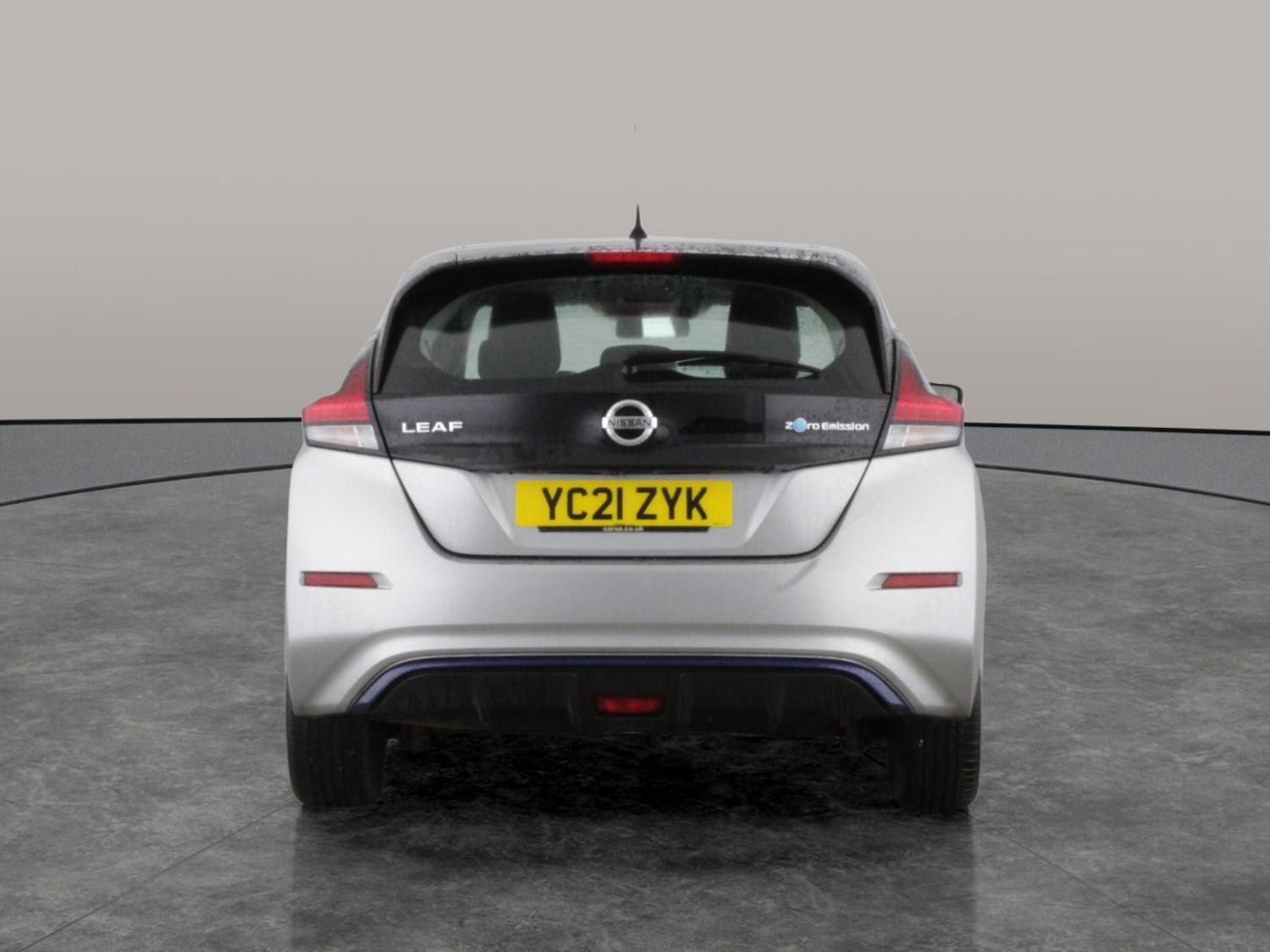 Used Nissan Leaf 2021 for sale - 77519598: Photo 12