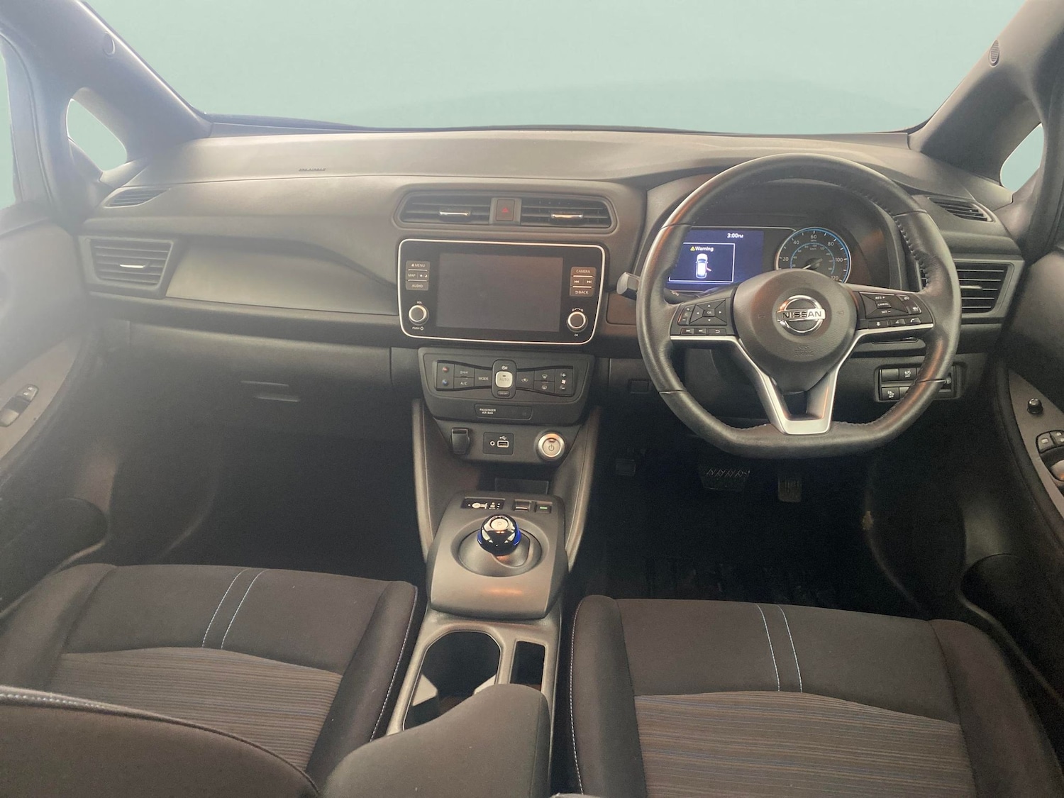 Used Nissan Leaf 2021 for sale - 77519598: Photo 4