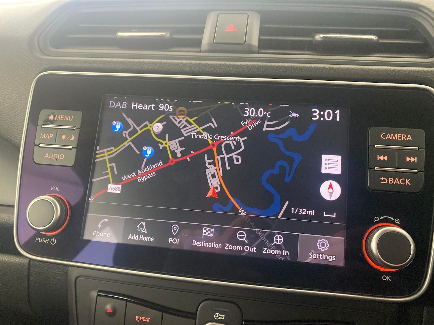 Used Nissan Leaf 2021 for sale - 77519598: Photo 6