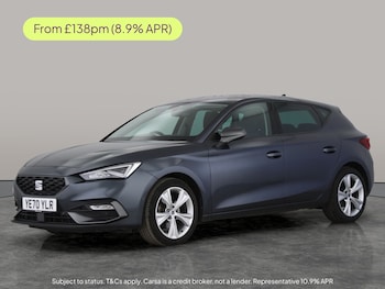 2020 - 1.5 TSI EVO FR Hatchback 5dr Petrol Manual Euro 6 (s/s) (130 ps) - NAV - CR