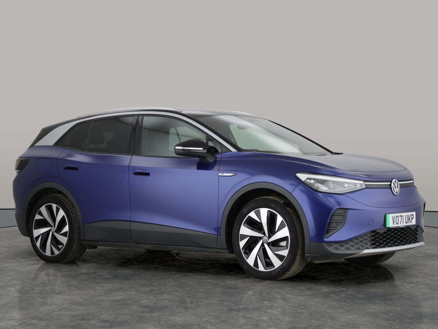 Used Volkswagen ID.4 2021 for sale - 76464142: Photo 12