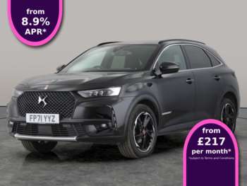 2021 - 1.5 BlueHDi Performance Line + Crossback 5dr Diesel EAT8 Euro 6 (s/s) (130