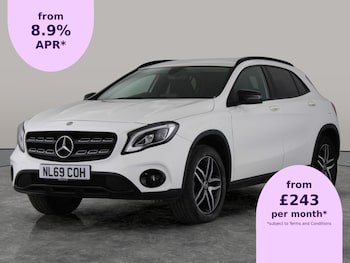 2019 - 1.6 GLA180 GPF Urban Edition SUV 5dr Petrol 7G-DCT Euro 6 (s/s) (122 ps) -