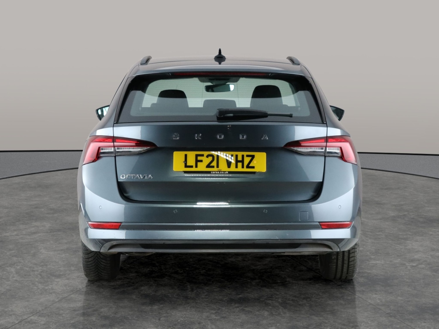 Used Skoda Octavia 2021 for sale - 77034120: Photo 10