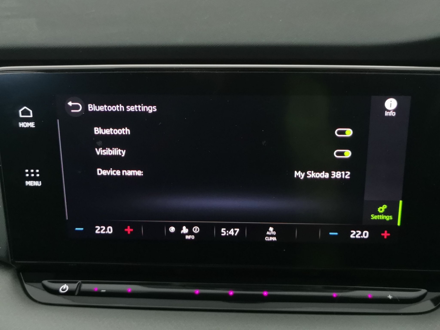 Used Skoda Octavia 2021 for sale - 77034120: Photo 13